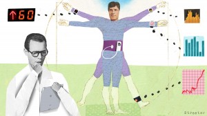 Sure You Can Track Your Health Data, But Can Your Doctor Use It?