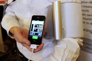 With innovative digital technologies, cloud computing and machine learning, the medicalized smartphone is going to upend every aspect of health care
