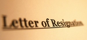 How to write a resignation letter