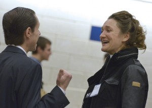 How to Be Confident and Open for Your First Interview