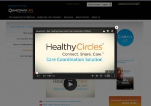 HealthyCircles Care Coordination Platform,